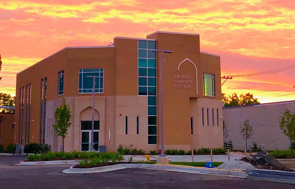 Itikaf 2027 — Last 10 Nights of Ramadan